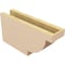 Ekena Millwork 4in. W x 8in. H x 16in. L Alpine Woodgrain TimberThane Rafter Tail, Primed Tan RFTUR04X08X16ALPRCPR - alternate 6